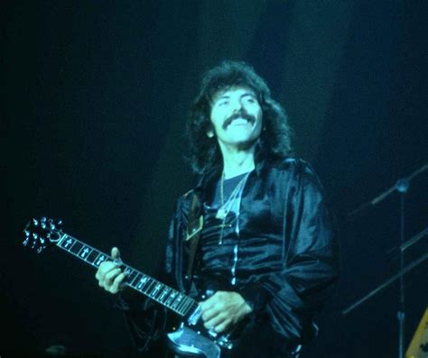 Tony Iommi Fingers Cut Off