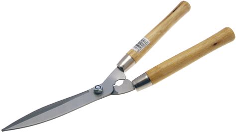 garden shears - wooden handle - Amtech