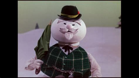 Burl Ives as Sam the Snowman - Rudolph The Red Nosed Reindeer TV Special | Rudolph red nosed ...