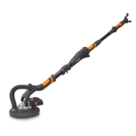 WEN 5 Amp Corded Variable Speed Drywall Sander with 15 ft. Hose-6369 - The Home Depot