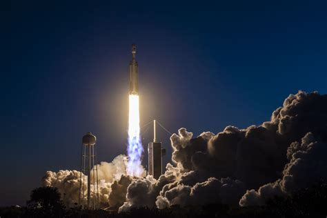 SpaceX Falcon Heavy launches USSF-67 mission for US Space Force | Space