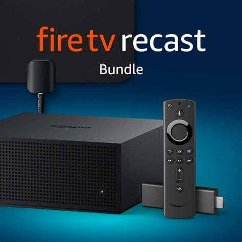 Amazon: Save $50 on Fire TV Recast (DVR) bundle with Fire TV Stick 4K ...