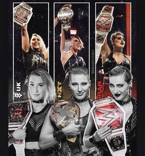 Demi Bennett aka Rhea Ripley | Nxt divas, Wwe female wrestlers, Summerslam