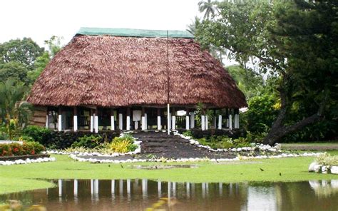 Samoa's architects look to the past to boost climate resilience | News ...