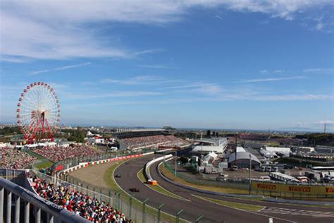 The 10 Reasons You Should Visit Suzuka Circuit, Japan's Paradise for F1 ...