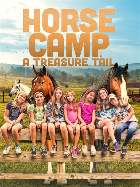 Horse Camp: A Treasure Tail - BMG-Global | Bridgestone Multimedia Group | Movie & TV Distribution