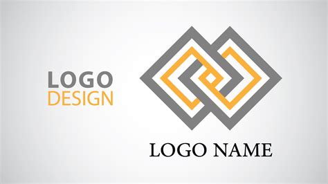 Unique Name Logo Design Ideas / The designer created the message of horror by just three ...