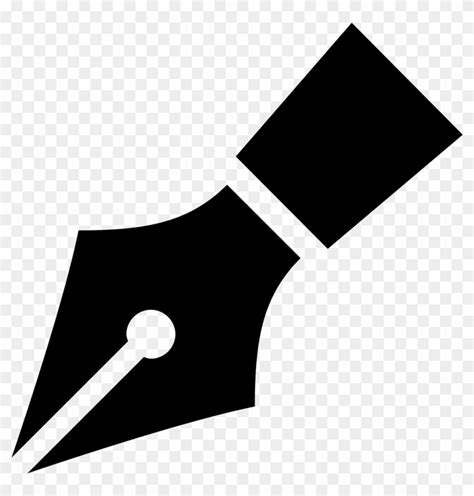 Pen Png Icon - Pen Tool Photoshop Icon, Transparent Png - 1600x1600 ...