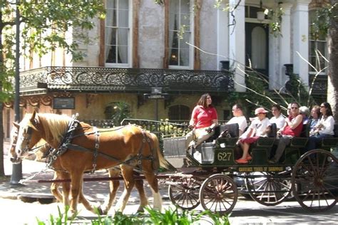 Carriage Tours of Savannah: Savannah Attractions Review - 10Best Experts and Tourist Reviews