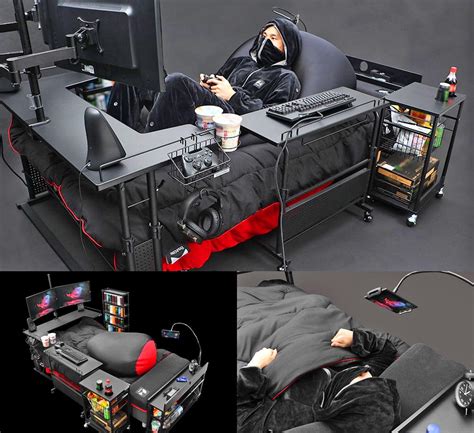 Japan has created the ultimate gaming setup! Now you can put those 3 ...