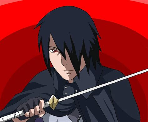 Sasuke Uchiha Boruto by RyonaBR on DeviantArt