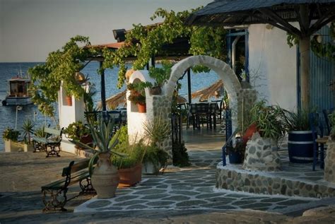 Tavern in Aegina island | Greece, Aegina, Greek islands