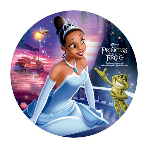 The Princess And The Frog Disney