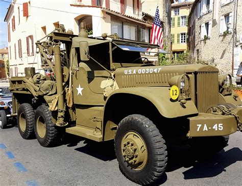 Original truck US Army used during World War II | Smithsonian Photo ...