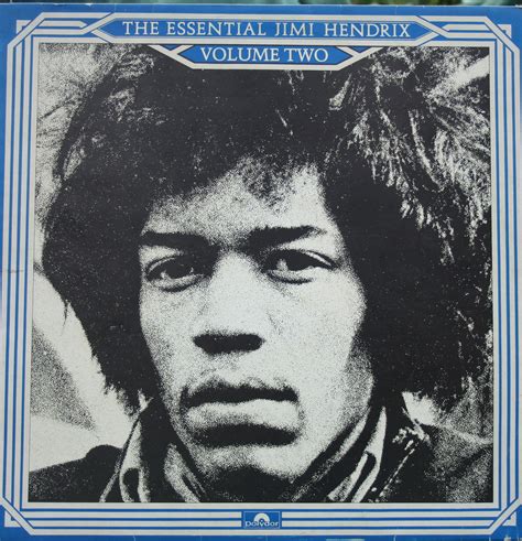 Jimi Hendrix Album Covers - Jimi Hendrix Photo (2304562) - Fanpop