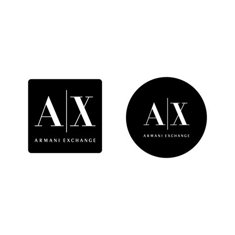 Armani troca logotipo transparente png 24555317 PNG