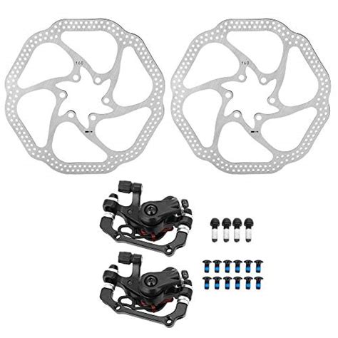 Best Mechanical Disc Brakes for Road Bike and Mountain Bike