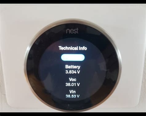 Nest Thermostat Battery — OneHourSmartHome.com