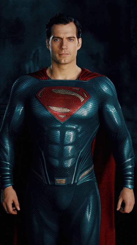 750x1334 Superman Henry Cavill 4k iPhone 6, iPhone 6S, iPhone 7 ,HD 4k ...