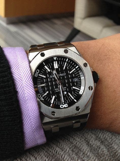 12 AP royal oak offshore Diver ideas | ap royal oak, royal oak offshore ...