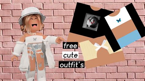 Roblox Girl Outfits Ideas