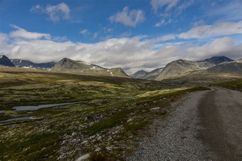 Rondane National Park, Norway - On my way to Rondvassbu [5184x3456] (OC ...