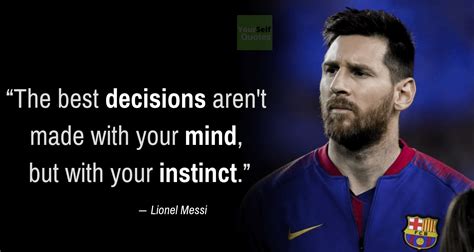 55 lionel messi quotes about living a successful life – Artofit