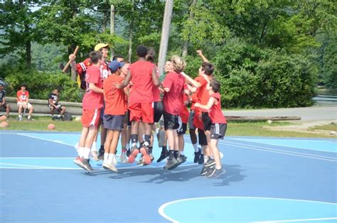 Spirit of Color War shines with new team names - Fairview Lake YMCA Camps