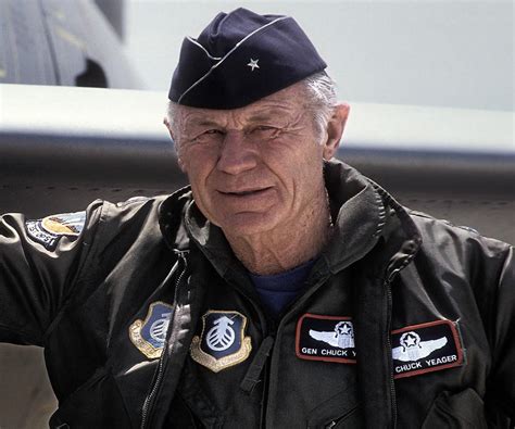 Chuck Yeager Biography - Facts, Childhood, Family Life & Achievements