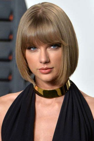 A look back at Taylor Swift's incredible beauty transformation over the years: How To Cut Bangs ...