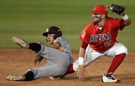 Arizona baseball: Cats lead Pac-12 with 5 all-conference selections ...