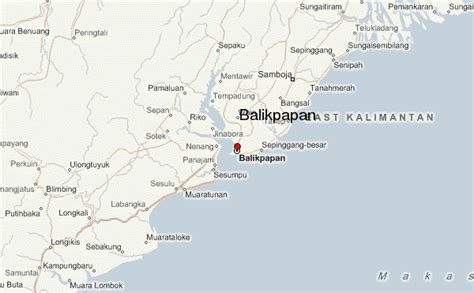 Balikpapan Location Guide