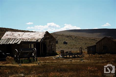 Bodie Ghost Town on Behance