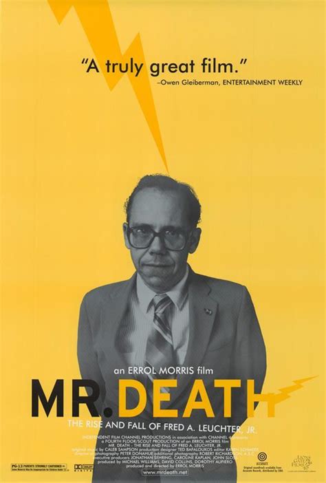 Image gallery for Mr. Death: The Rise and Fall of Fred A. Leuchter, Jr. - FilmAffinity