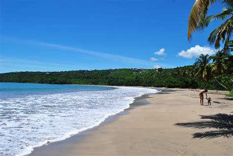 Somewhere, Beyond the Sea: The Beauty of La Sagesse Beach