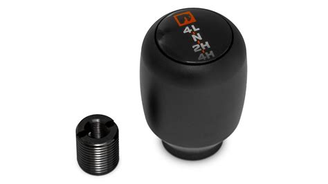 TOMS OFFROAD T-Style Transfer Case Shift Knob for 66-72 Ford Bronco