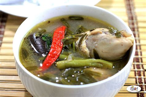 Sinampalukang Manok Recipe - Pinoy Recipe at iba pa