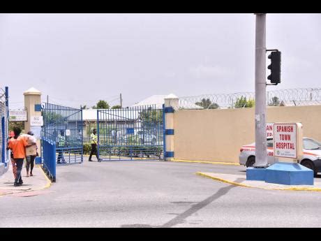 Spanish Town Hospital marks 70th anniversary | News | Jamaica Gleaner