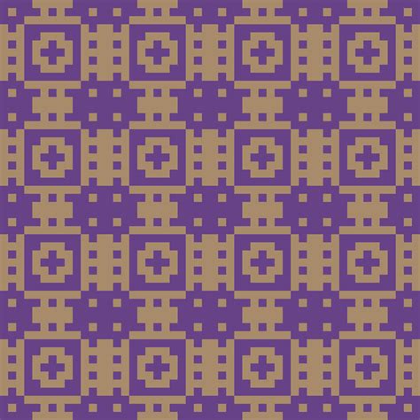 a purple and gold geometric pattern 33208262 Vector Art at Vecteezy