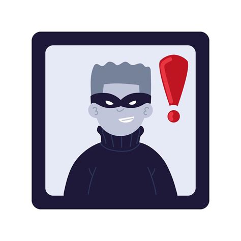 hacker avatar with mask 2637669 Vector Art at Vecteezy