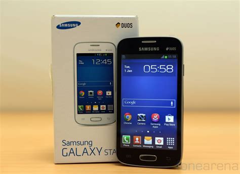 Samsung Galaxy Star Pro Review