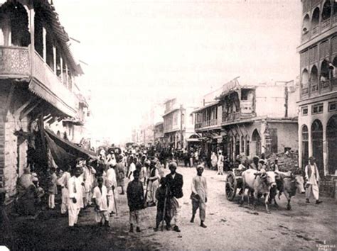 Historical Images, Karachi I