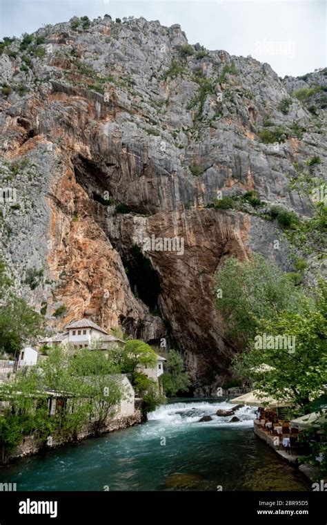 Blagaj old town hi-res stock photography and images - Alamy