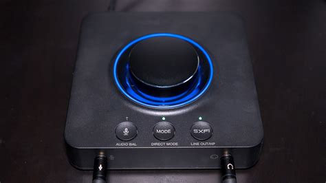 Creative Sound Blaster X3 review | TechRadar