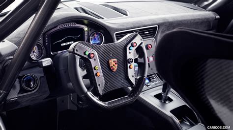 Porsche 935 | 2019MY | Interior