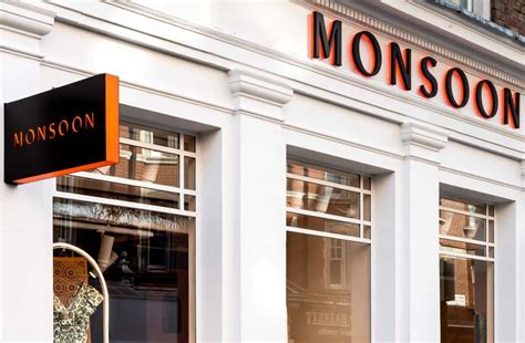 Monsoon opens new boutique store concept in London - TheIndustry.fashion