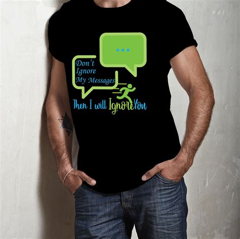 Trendy T Shirt Designs | Contact me for your custom T-shirt/… | Flickr