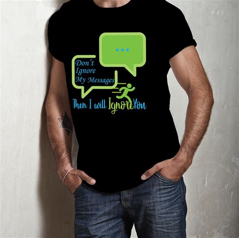 Trendy T Shirt Designs | Contact me for your custom T-shirt/… | Flickr