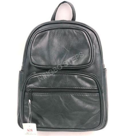 China Customized Little Leather Backpack Manufacturers, Suppliers ...