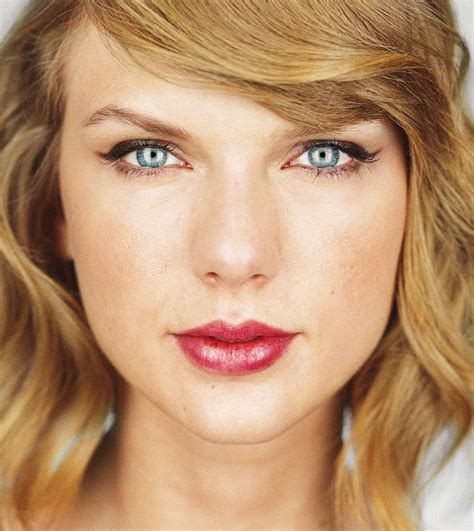 Taylor Swift - Photoshoot for Time Magazine November 2014